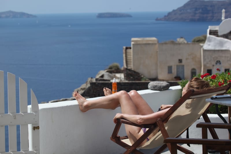 12. GRECE : Selec MYKONOS & NAXOS (HRZ)