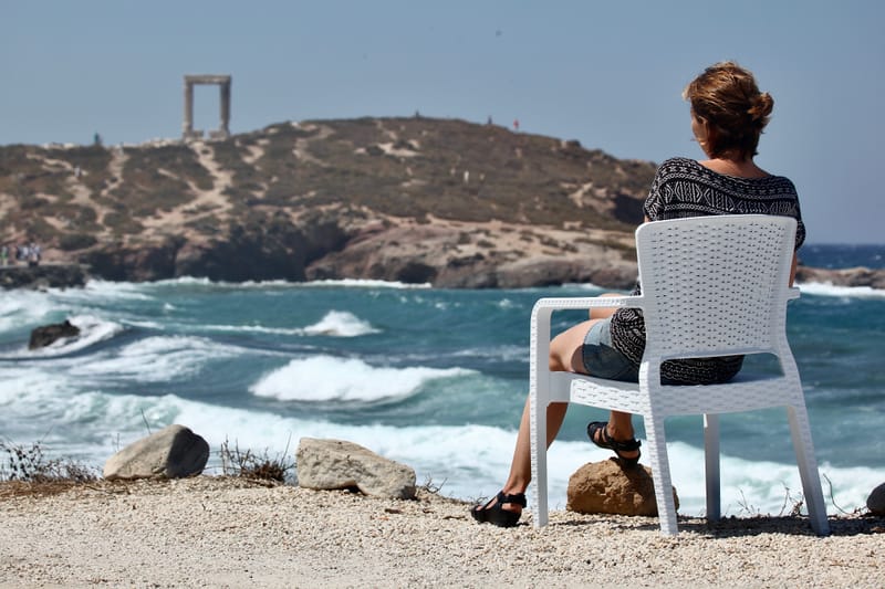 12. GRECE : Selec MYKONOS & NAXOS (HRZ)