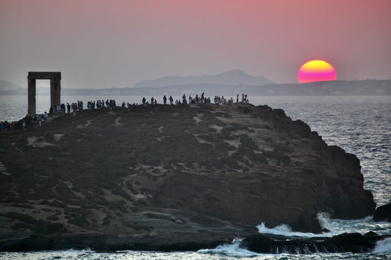 12. GRECE : Selec MYKONOS & NAXOS (HRZ)