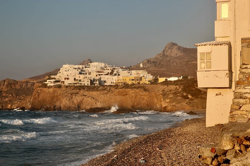 12. GRECE : Selec MYKONOS & NAXOS (HRZ)