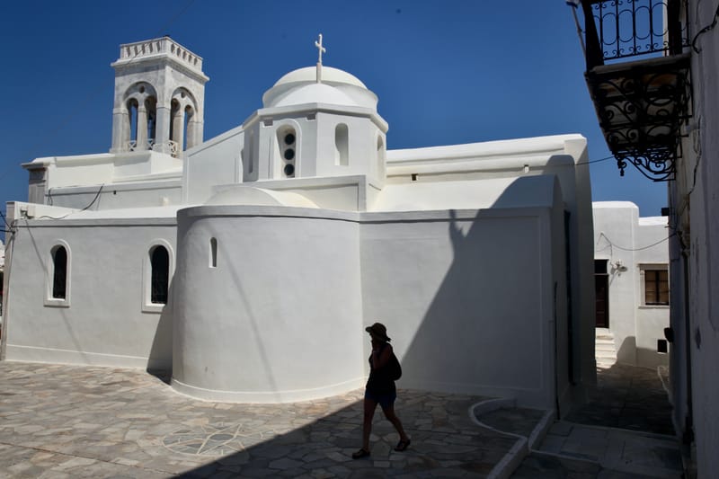 12. GRECE : Selec MYKONOS & NAXOS (HRZ)