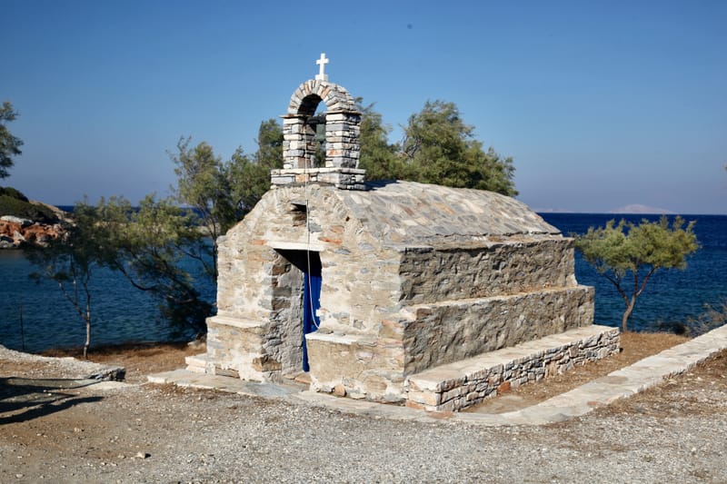 12. GRECE : Selec MYKONOS & NAXOS (HRZ)