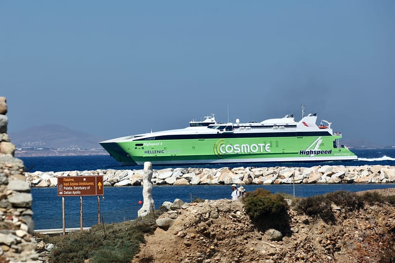 12. GRECE : Selec MYKONOS & NAXOS (HRZ)