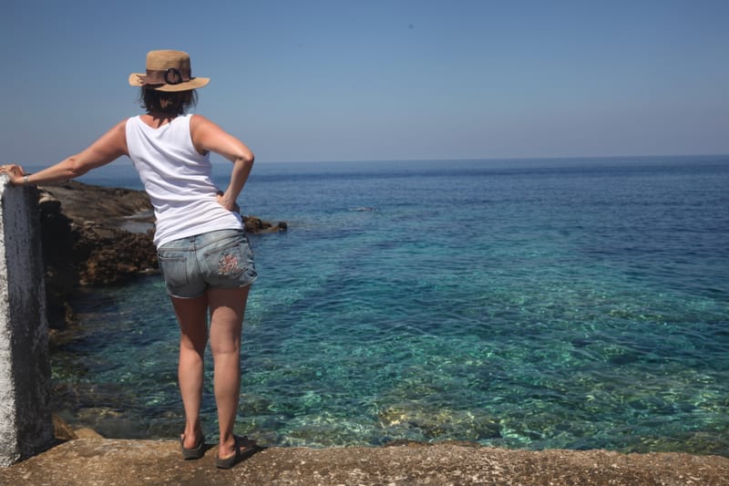 12. GRECE : Selec MYKONOS & NAXOS (HRZ)