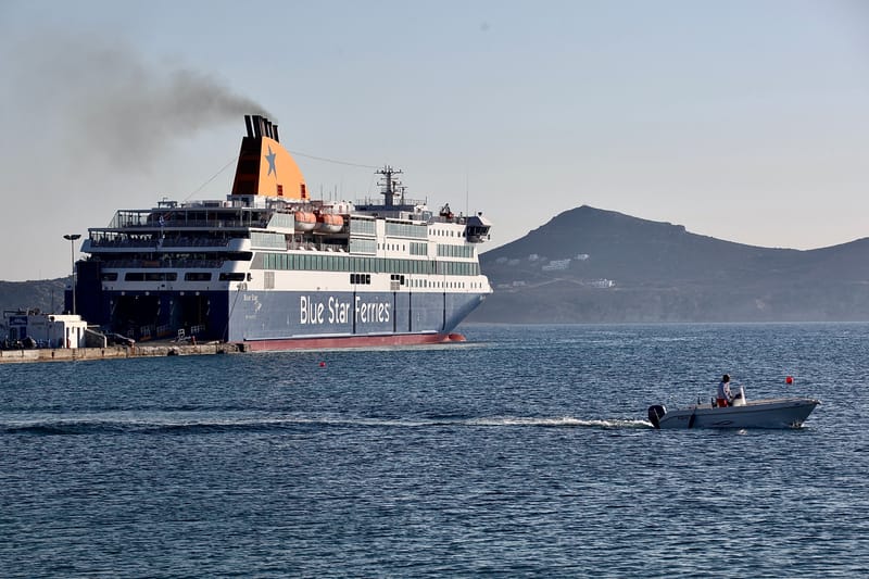 12. GRECE : Selec MYKONOS & NAXOS (HRZ)