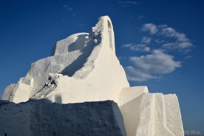 13. GRECE : Selec MYKONOS (HRZ)