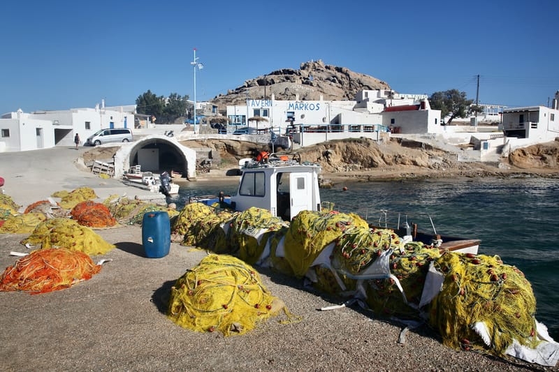 13. GRECE : Selec MYKONOS (HRZ)