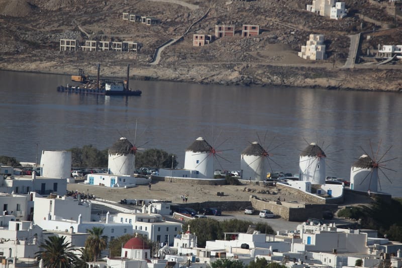 13. GRECE : Selec MYKONOS (HRZ)