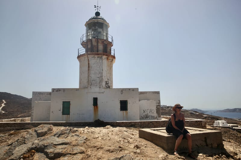 13. GRECE : Selec MYKONOS (HRZ)