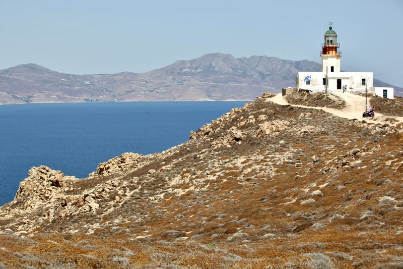13. GRECE : Selec MYKONOS (HRZ)