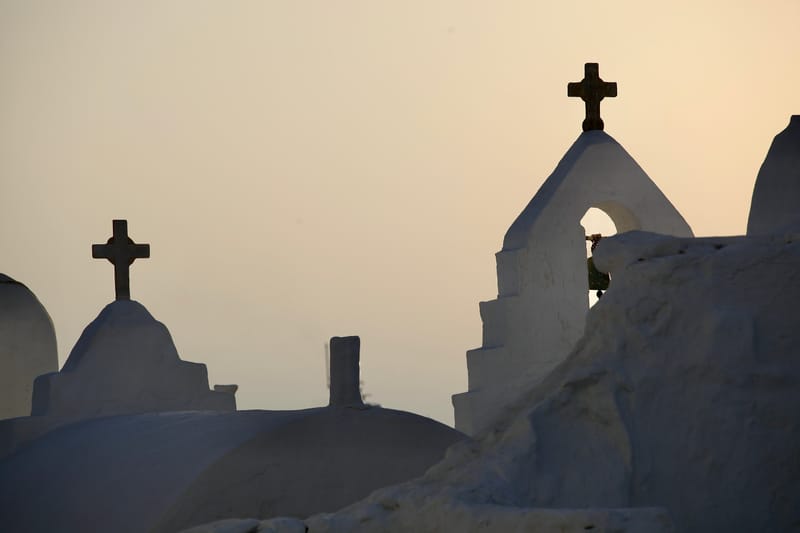 13. GRECE : Selec MYKONOS (HRZ)