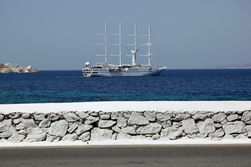 13. GRECE : Selec MYKONOS (HRZ)