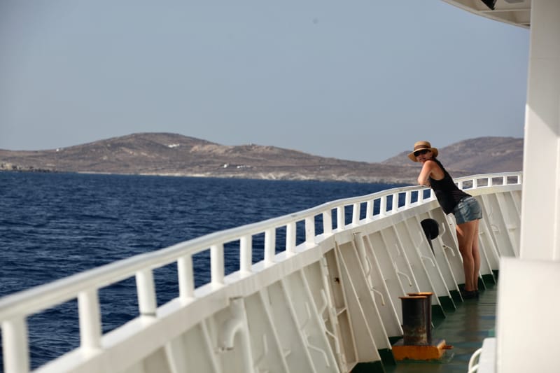 13. GRECE : Selec MYKONOS (HRZ)