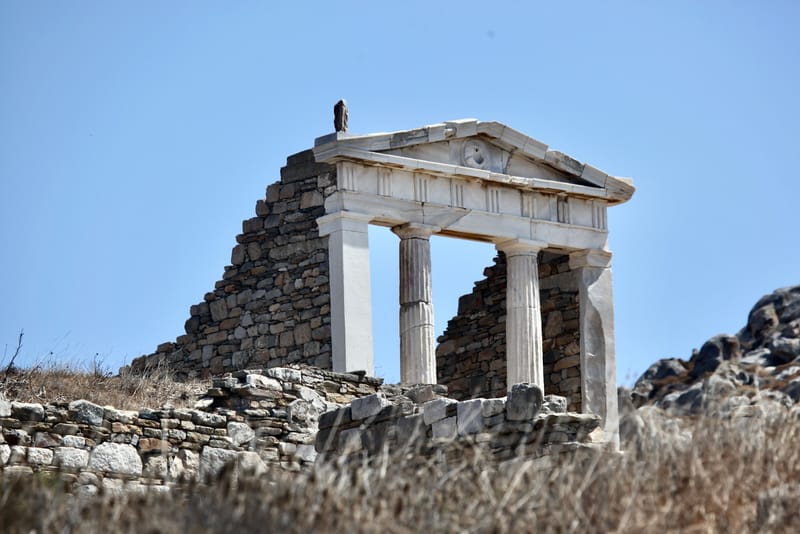 13. GRECE : Selec MYKONOS (HRZ)