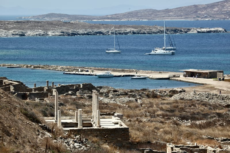 13. GRECE : Selec MYKONOS (HRZ)