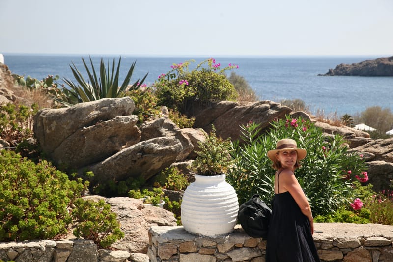 13. GRECE : Selec MYKONOS (HRZ)