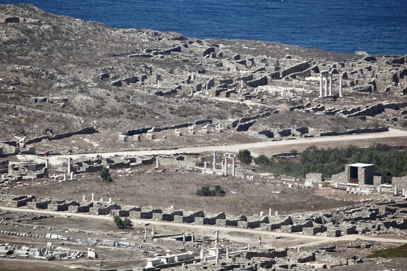 13. GRECE : Selec MYKONOS (HRZ)