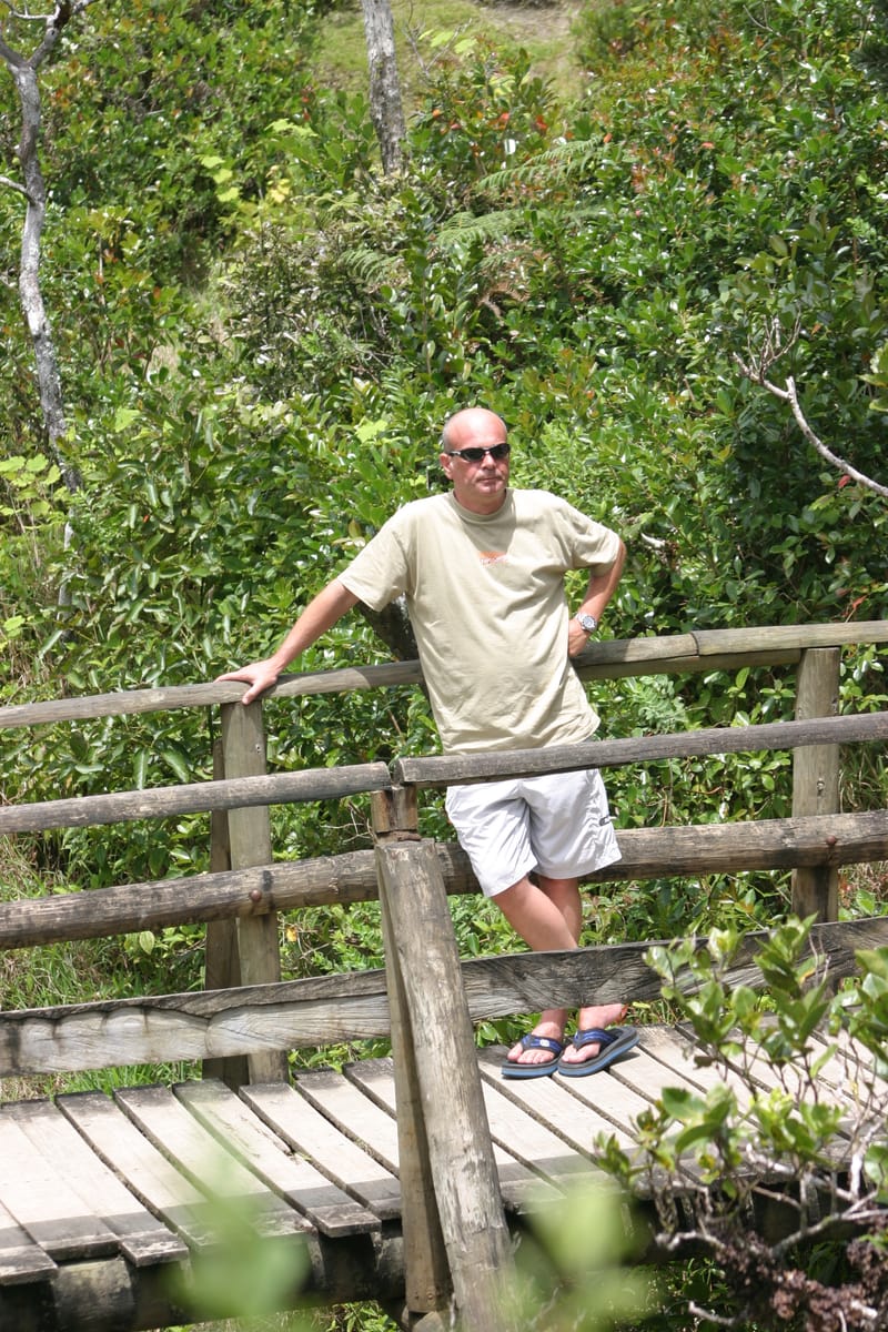 1. Ile Maurice : un overlook pour commencer (VTL)