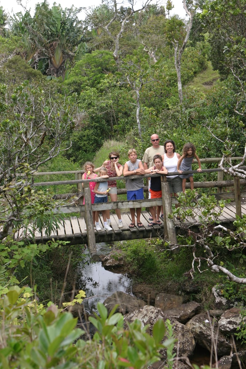 1. Ile Maurice : un overlook pour commencer (VTL)
