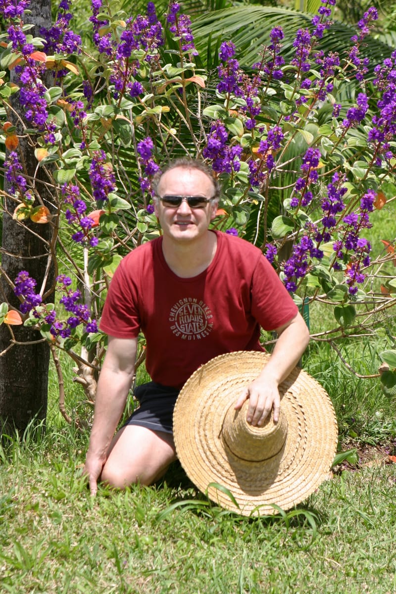 1. Ile Maurice : un overlook pour commencer (VTL)