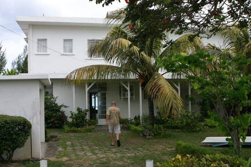 2. Ile Maurice : un tour de l'île à l'horizontal (HRZ)