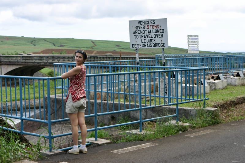 2. Ile Maurice : un tour de l'île à l'horizontal (HRZ)
