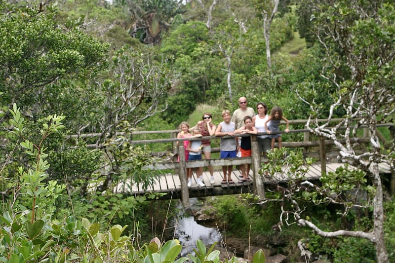 2. Ile Maurice : un tour de l'île à l'horizontal (HRZ)