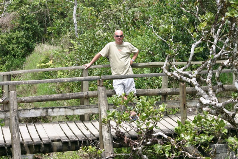 2. Ile Maurice : un tour de l'île à l'horizontal (HRZ)