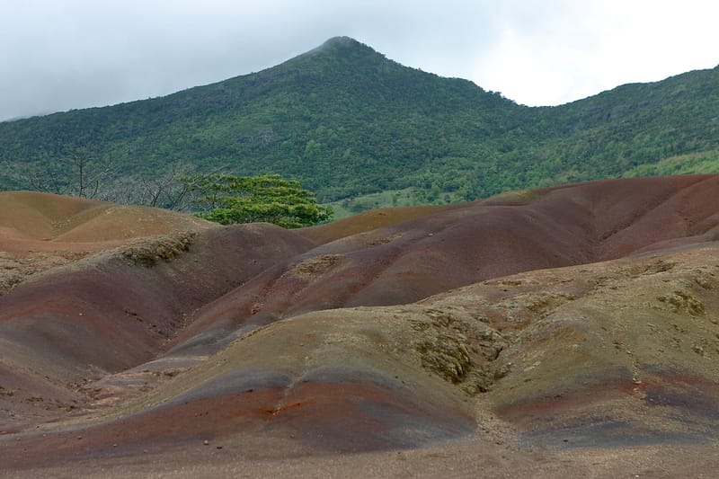 2. Ile Maurice : un tour de l'île à l'horizontal (HRZ)