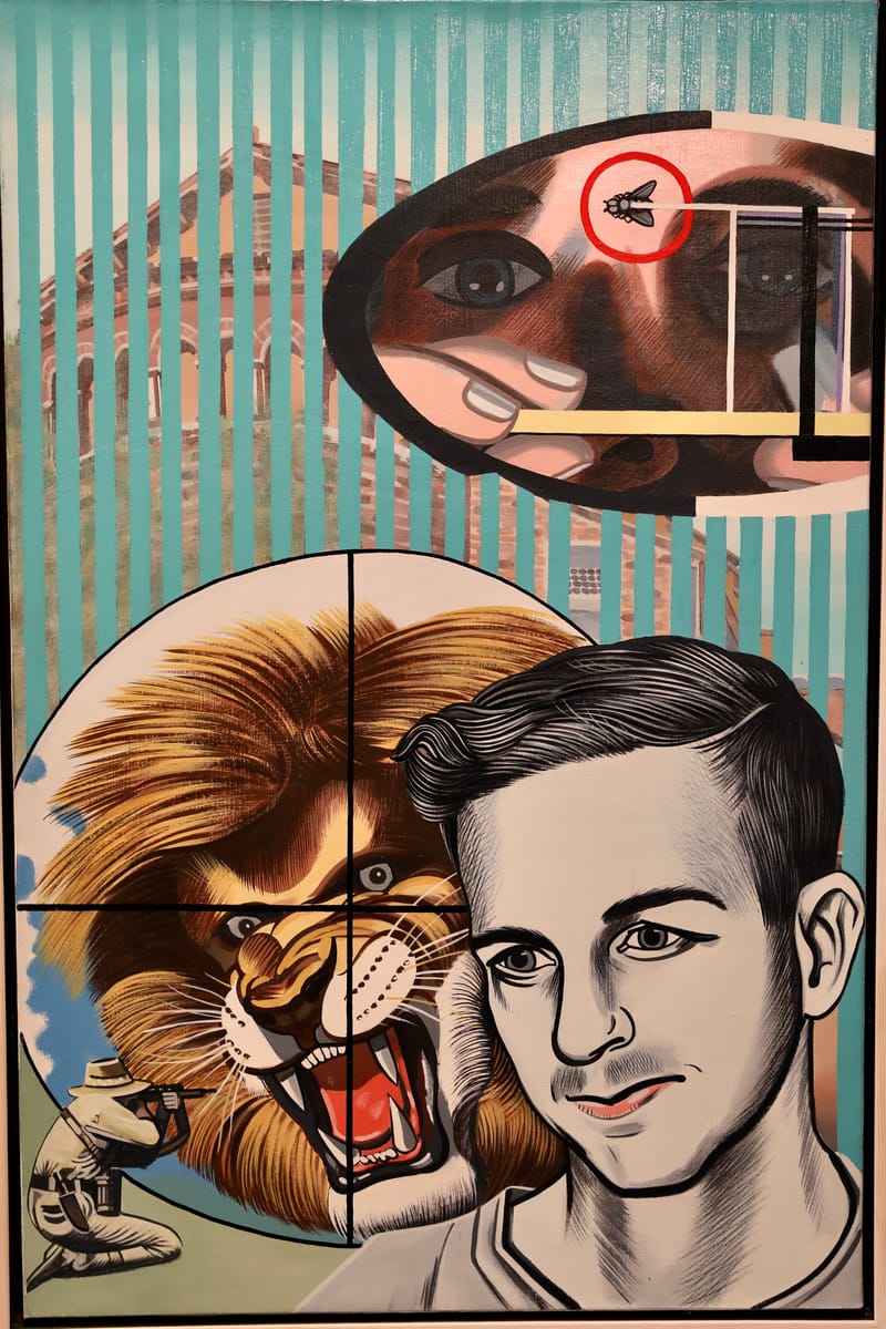 17. Motifs, tableaux, enseignes Islandaises (VTL)