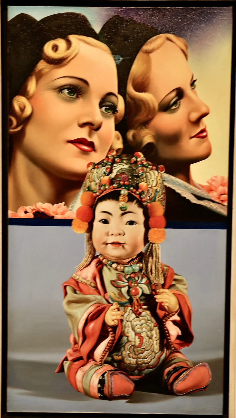 17. Motifs, tableaux, enseignes Islandaises (VTL)