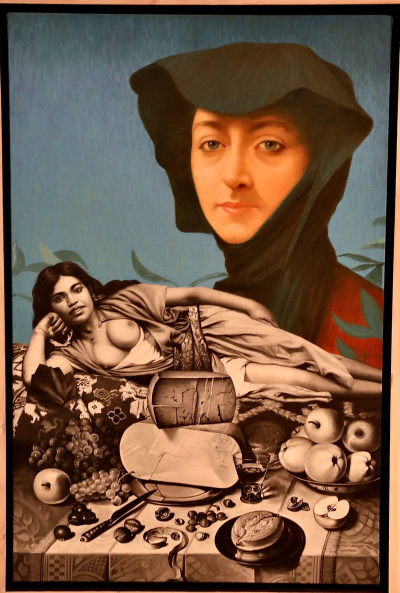 17. Motifs, tableaux, enseignes Islandaises (VTL)