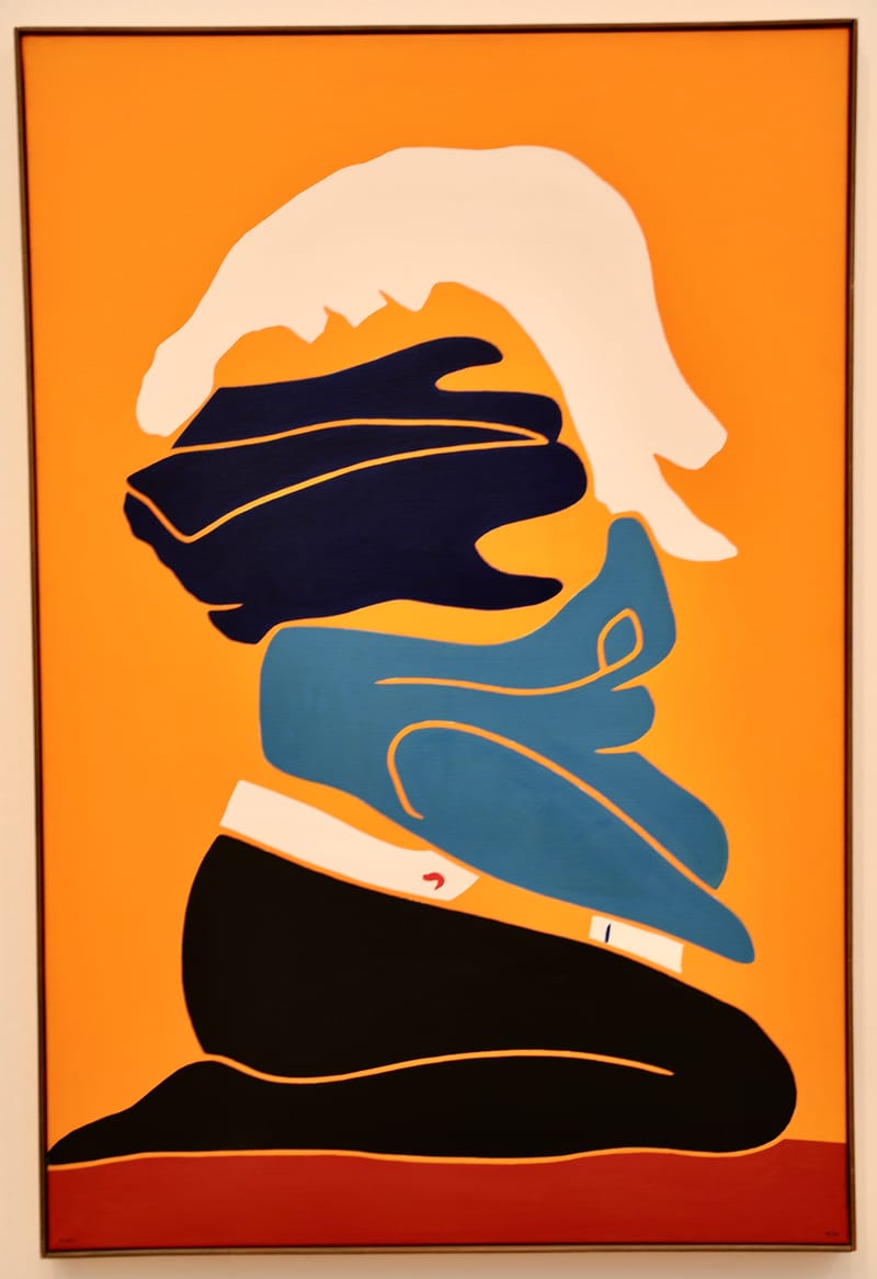 17. Motifs, tableaux, enseignes Islandaises (VTL)