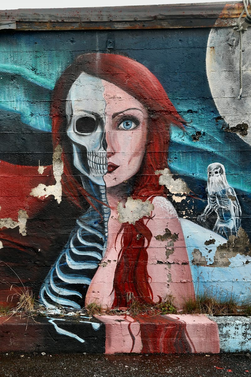 17. Motifs, tableaux, enseignes Islandaises (VTL)