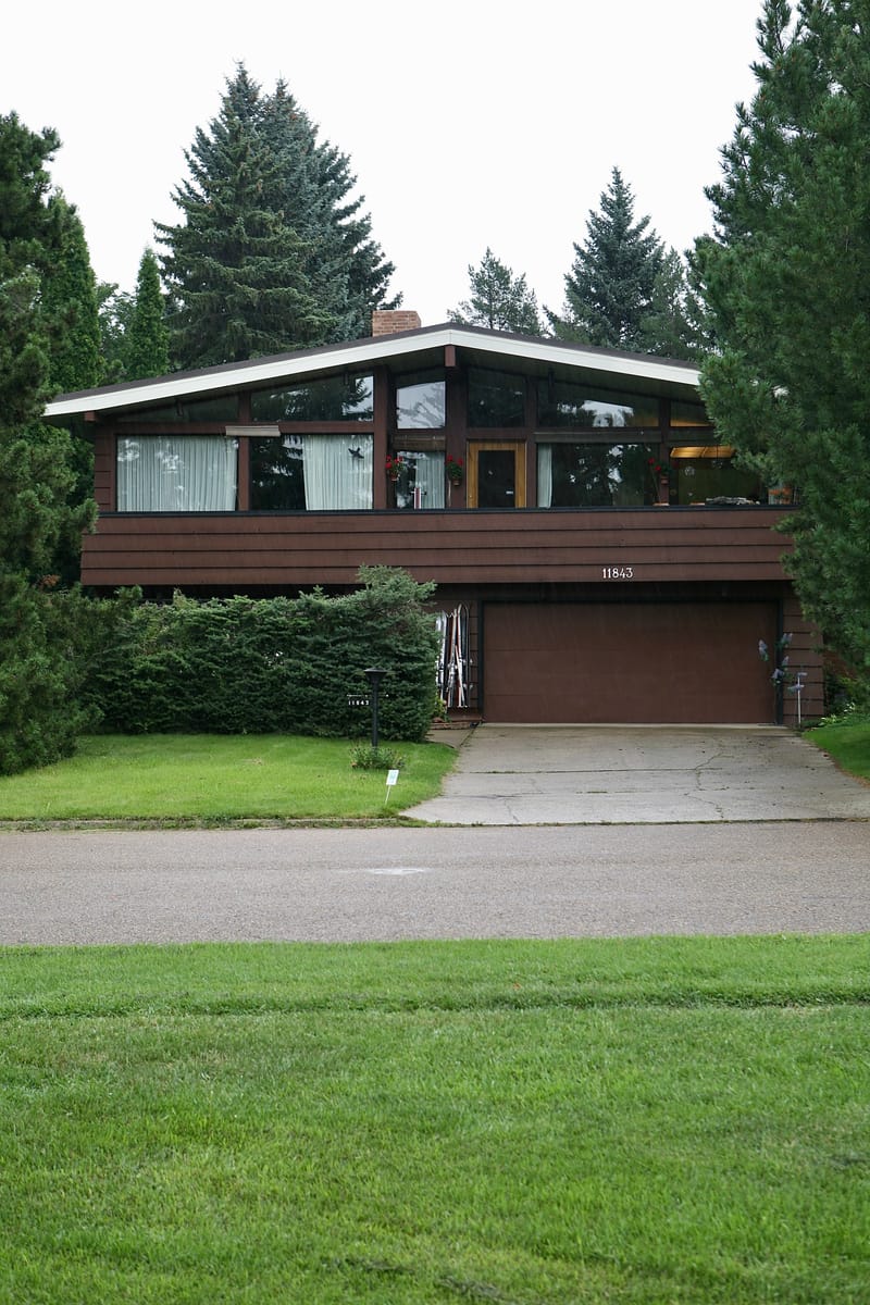 1. Edmonton City chez nos amis RITCHIE