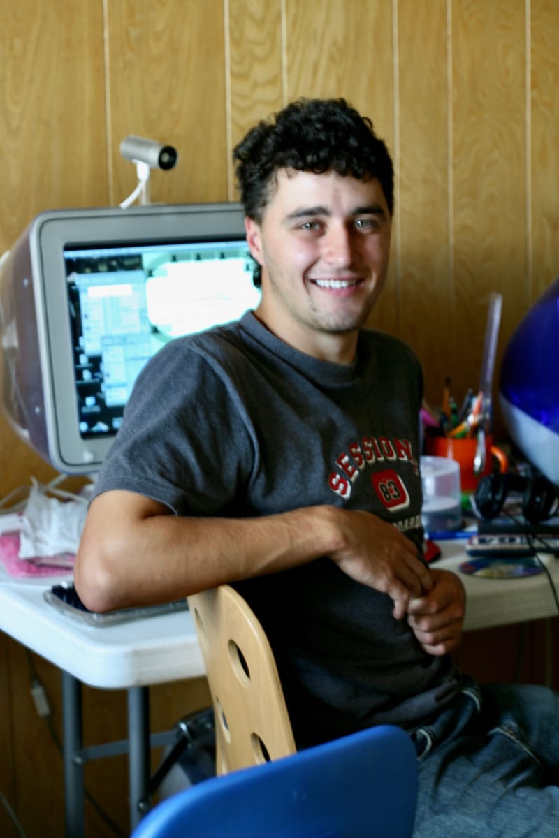 1. Edmonton City chez nos amis RITCHIE