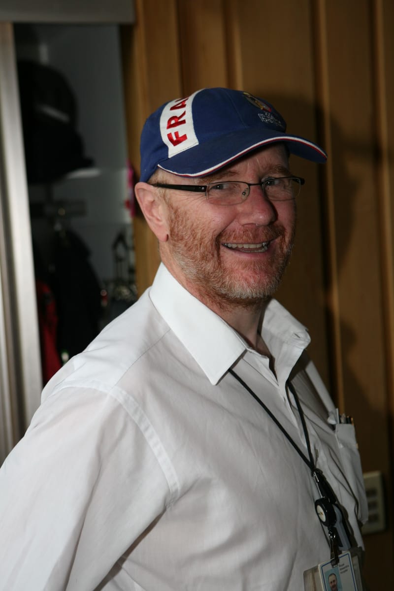 1. Edmonton City chez nos amis RITCHIE