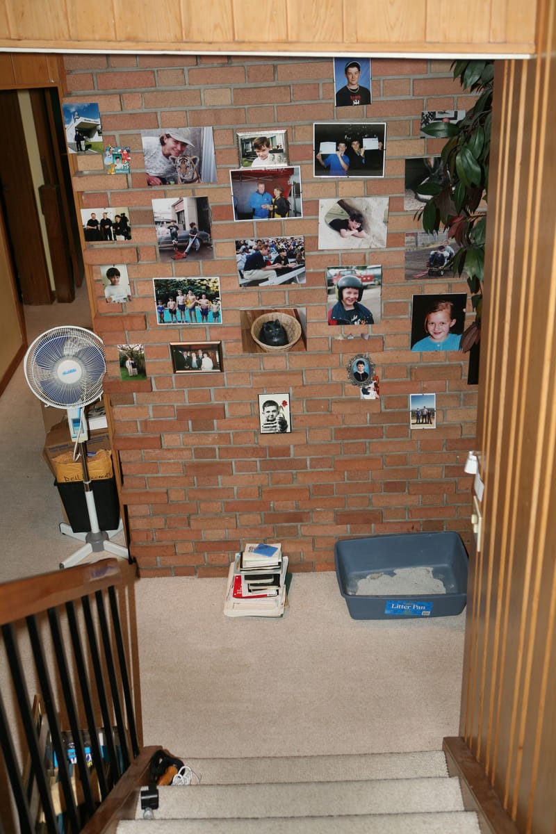 1. Edmonton City chez nos amis RITCHIE