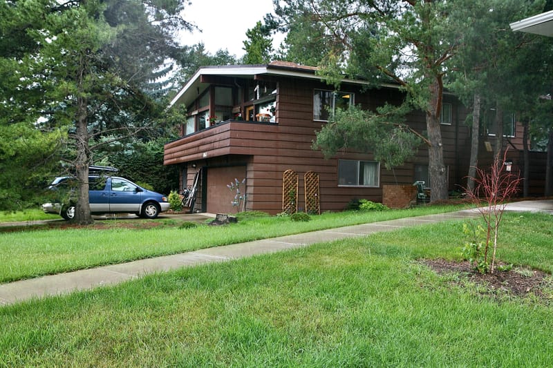 1. Edmonton City chez nos amis RITCHIE