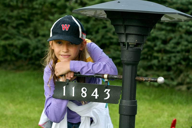 1. Edmonton City chez nos amis RITCHIE