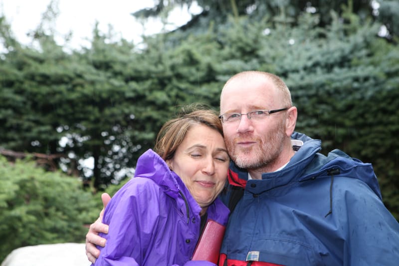 1. Edmonton City chez nos amis RITCHIE