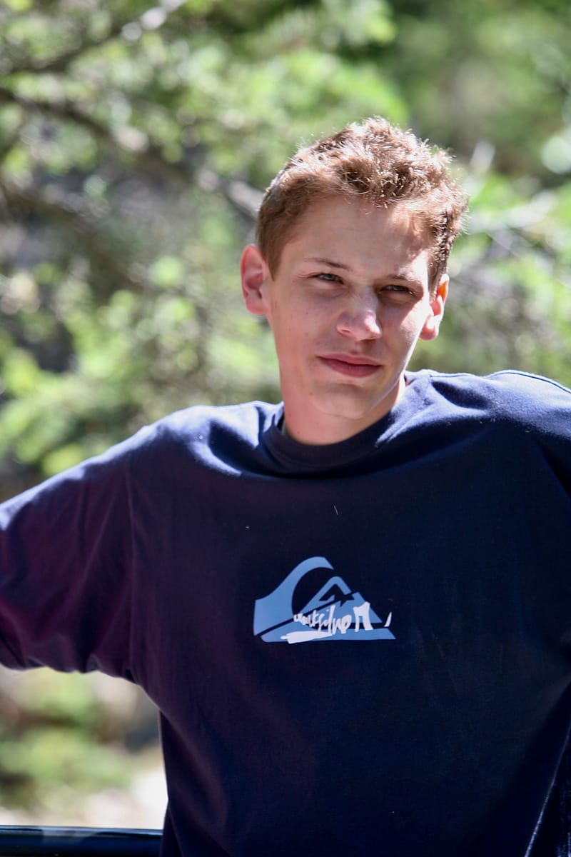 2. Séjour Ritchie/Rafflin à Jasper, Edith Lake (British Columbia) - Montagnes Rocheuses