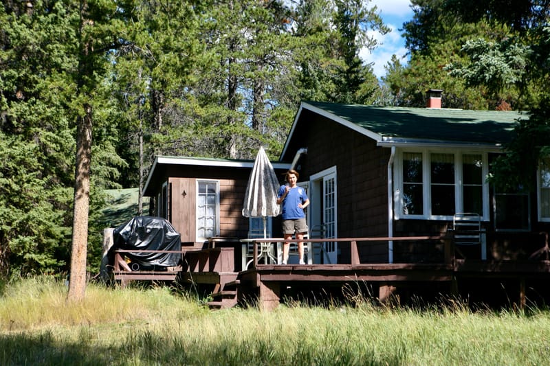 2. Séjour Ritchie/Rafflin à Jasper, Edith Lake (British Columbia) - Montagnes Rocheuses