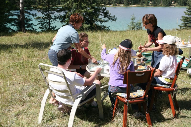 2. Séjour Ritchie/Rafflin à Jasper, Edith Lake (British Columbia) - Montagnes Rocheuses