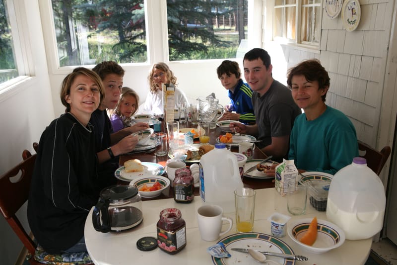 2. Séjour Ritchie/Rafflin à Jasper, Edith Lake (British Columbia) - Montagnes Rocheuses