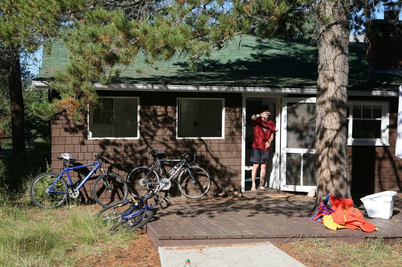 2. Séjour Ritchie/Rafflin à Jasper, Edith Lake (British Columbia) - Montagnes Rocheuses