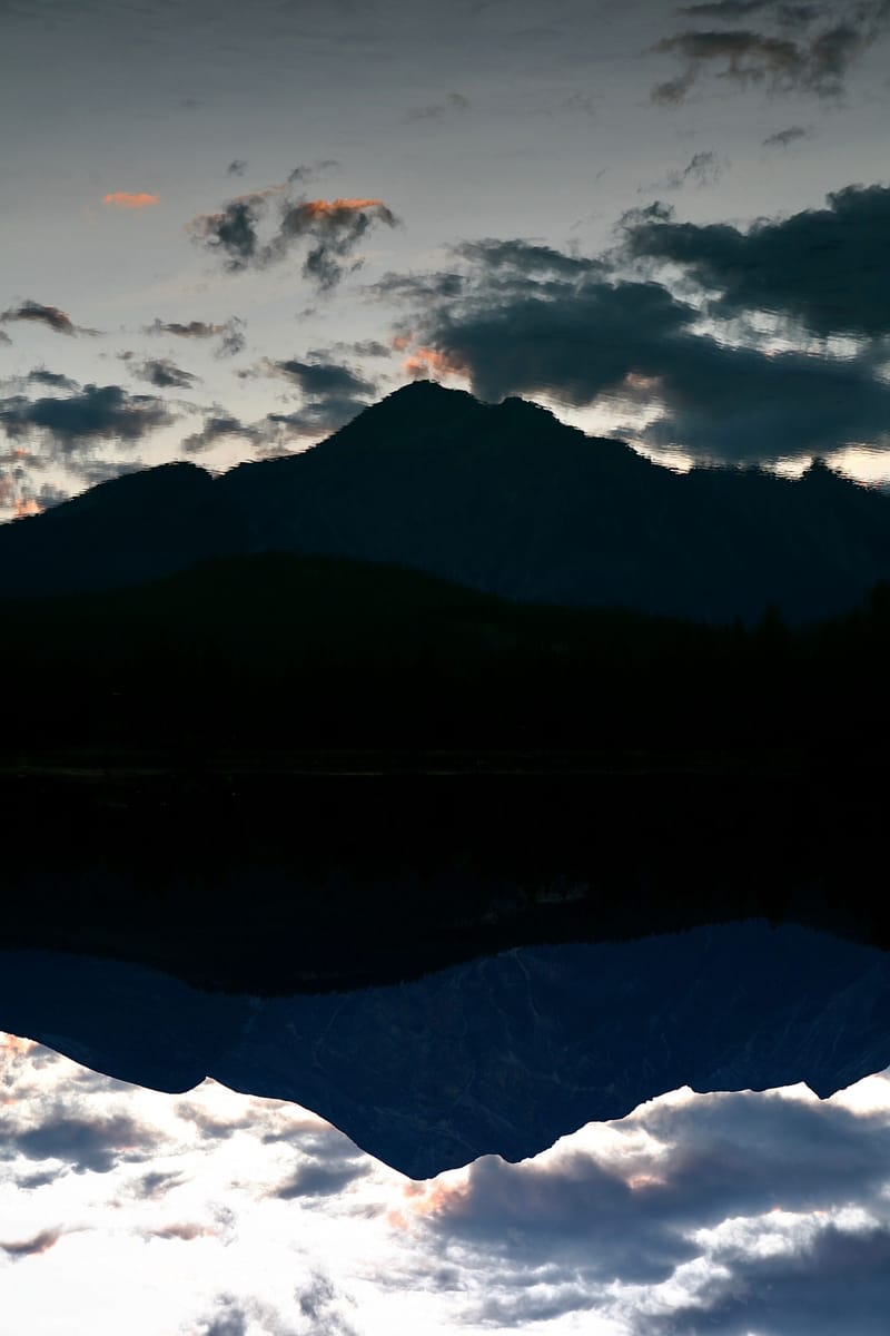 3. Paysages des Rocheuses : Edith Lake