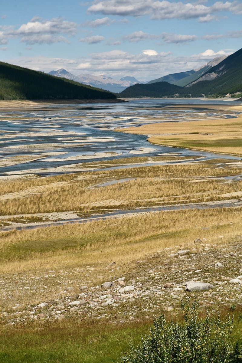 3. Paysages des Rocheuses : Edith Lake