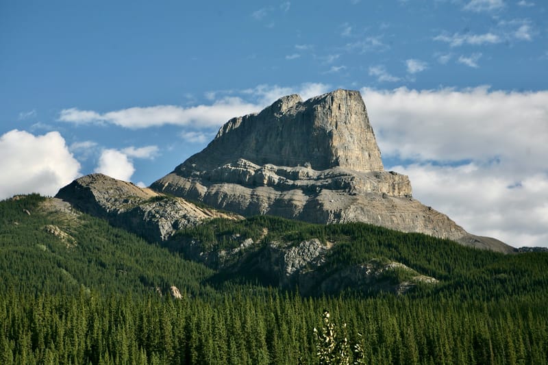 3. Paysages des Rocheuses : Edith Lake