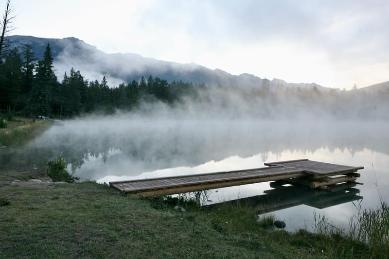 3. Paysages des Rocheuses : Edith Lake